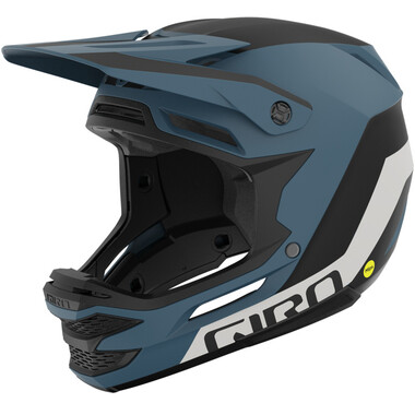 GIRO INSURGENT MIPS MTB Helmet Mat Blue 2023 0
